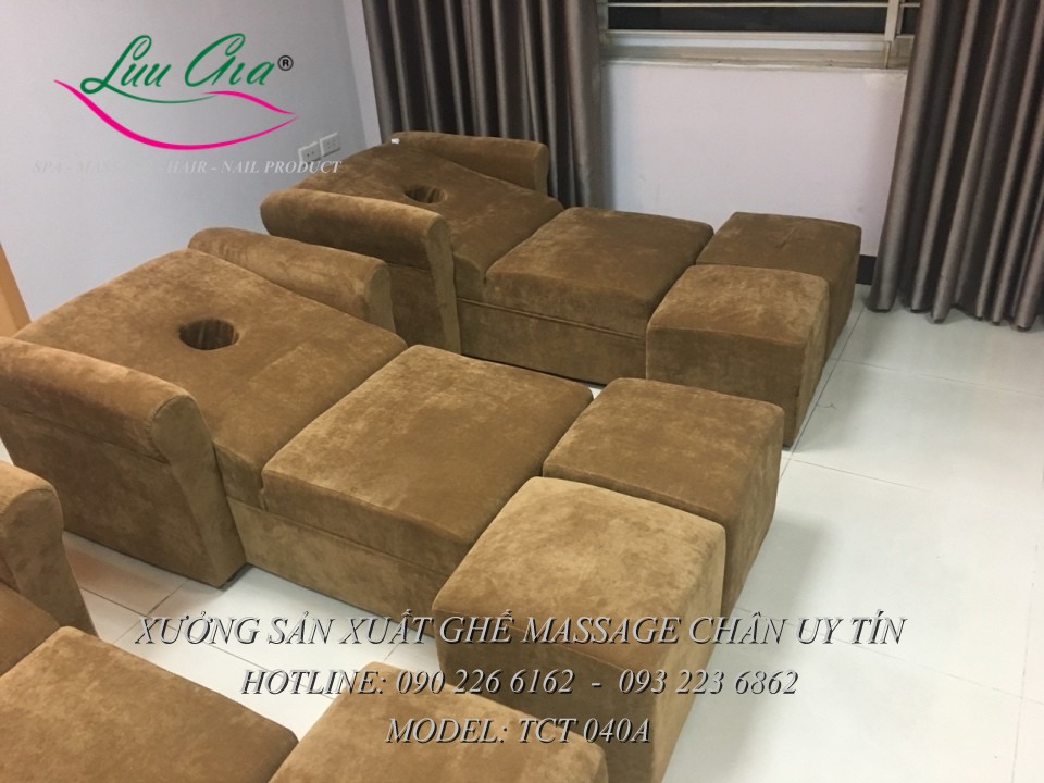những điều cần biết về ghế foot massage sài gòn